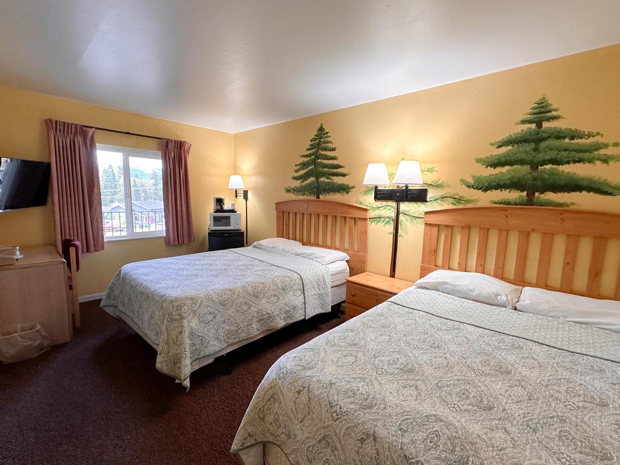 The Cottage Inn At Mount Shasta Kültér fotó